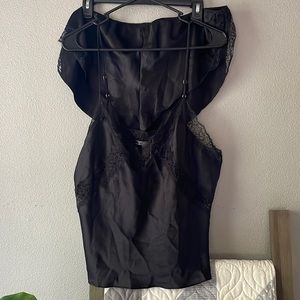 Victoria’s Secret Satin Sleep Set XL